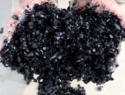 柏乡沥青冷补料（沥青砂）的优势特点与施工流程解析