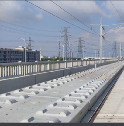 柏乡植筋胶在高铁无砟轨道上的应用