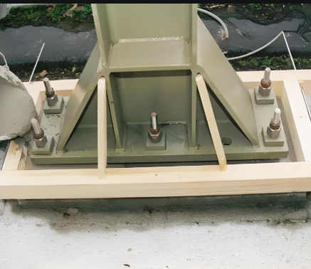 柏乡支座灌浆料，支座砂浆施工流程详解​